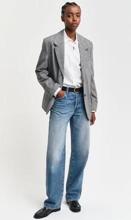 Immagine prodotto GANT Camicia Oxford classica slim stretch (40)