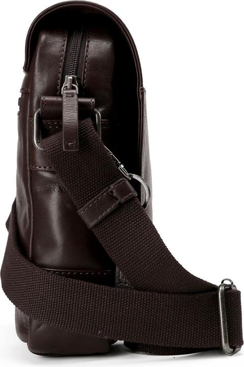Actual product image Camel Active Pine Umhängetasche Leder 23 cm