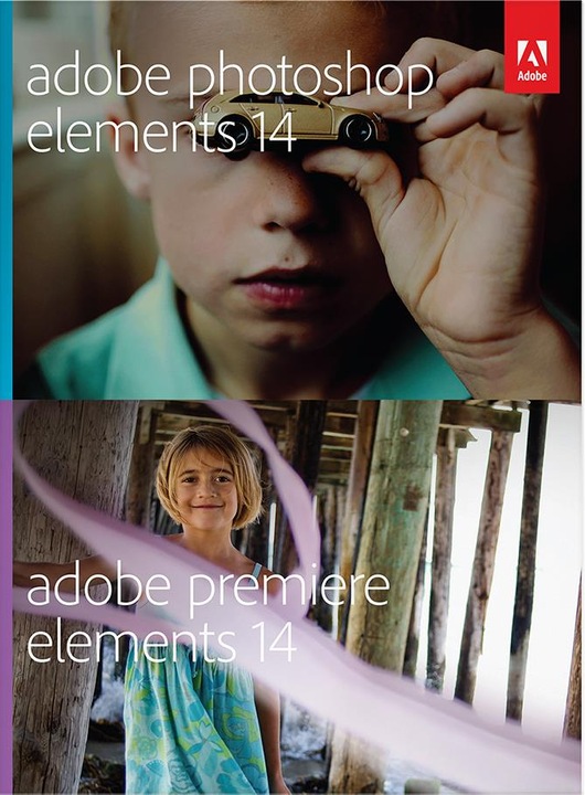 Produktbild Adobe Photoshop Elements 14 + Premiere Elements 14 (1 User)