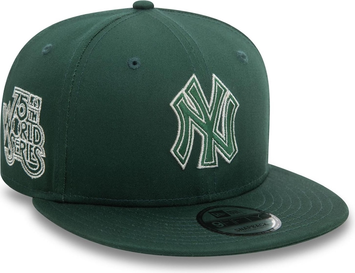 Produktbild New Era 9Fifty Cap WORLD SERIES New York Yankees - M/L (M/L)
