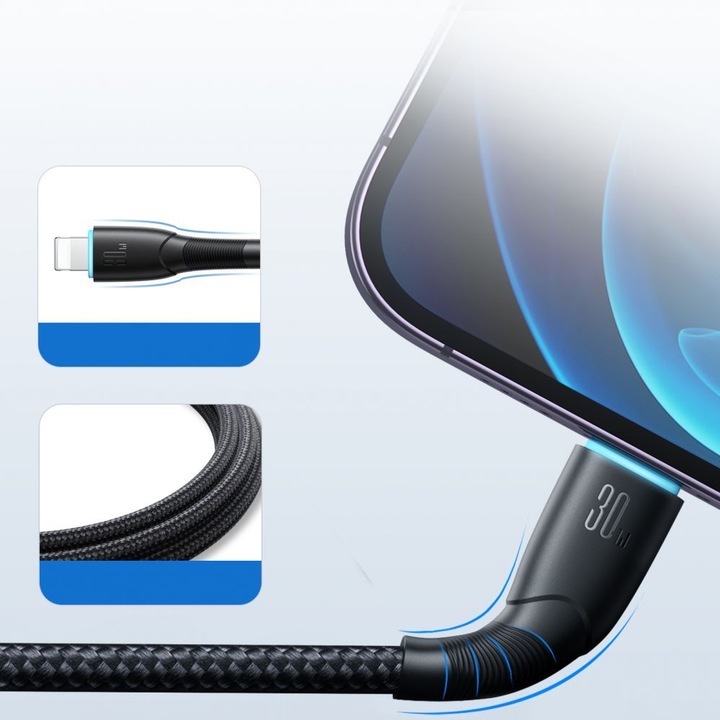 Immagine prodotto Joyroom USB C - Lightning (1 m, USB 3.2 Gen 2)