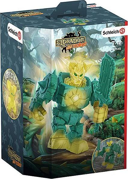 Produktbild Schleich Dschungel Roboter