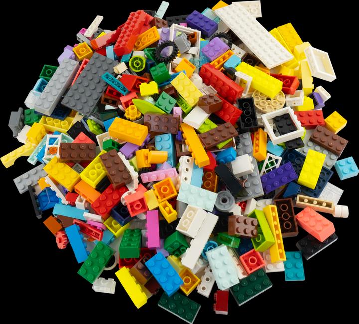 Immagine prodotto LEGO Pietre speciali (LEGO Classic)