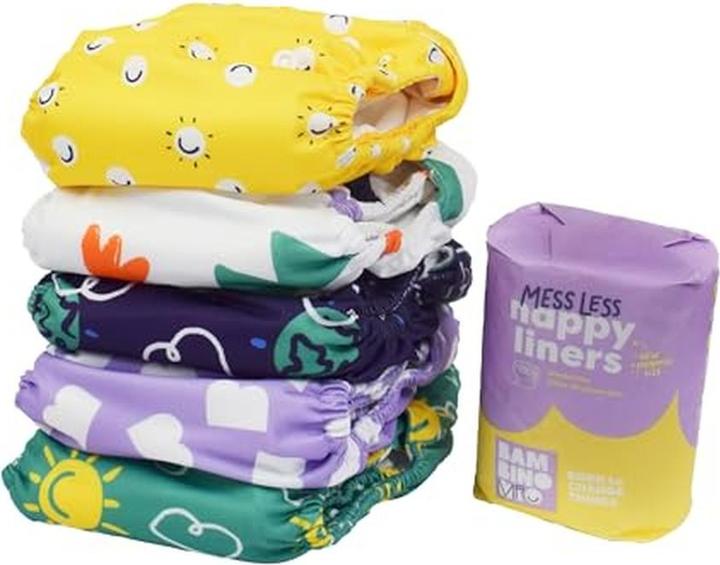 Bambino Mio Probier's Mal Box (One Size, 5 Stück)