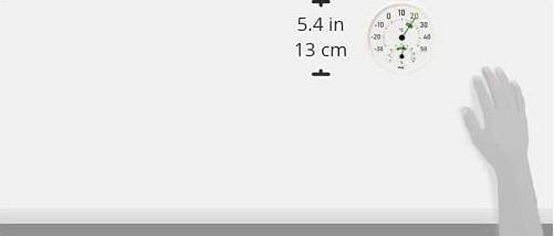 Immagine prodotto TFA Termoigrometro