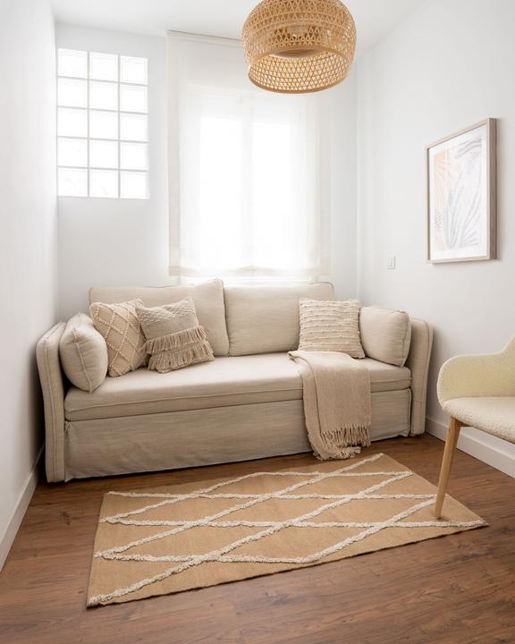 Produktbild Kave Home Tanit (Bettsofa, 3-Sitzer)