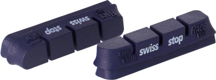 DT Swiss BXP rim brake pads for Campagnolo DT PR 1400 Oxic (Campagnolo, Rubber)