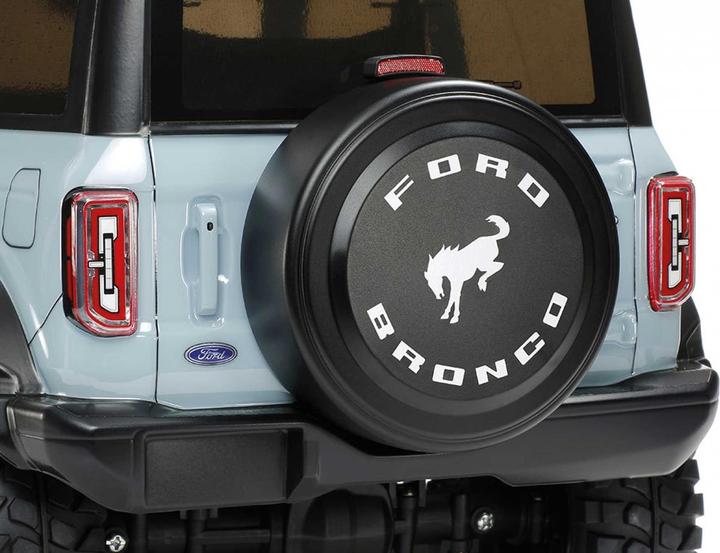 Produktbild Tamiya Ford Bronco 2021 (Kit)