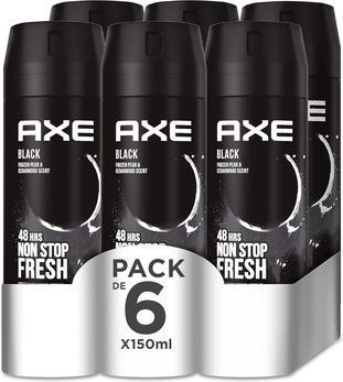 Image du produit AXE Bodyspray Noir 150ml (150 ml)