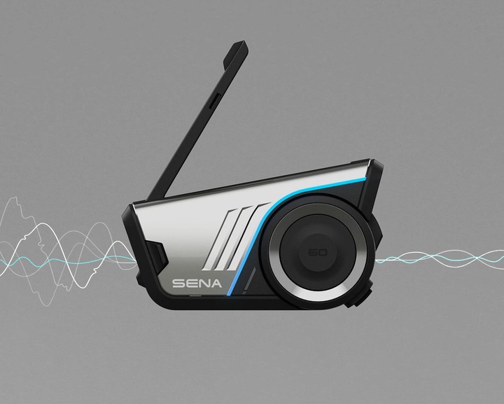 Produktbild Sena 60S Mesh-Intercom Headset mit Sound by Harman Kardon 1er-Set (1er Set)