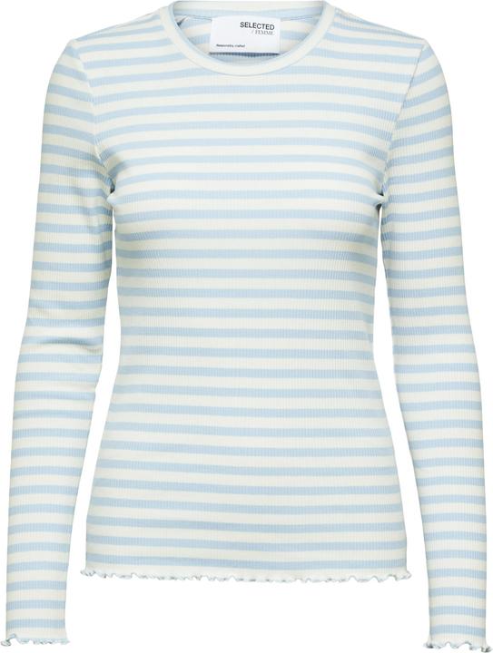 Produktbild Selected Gestreiftes Longsleeve (S)