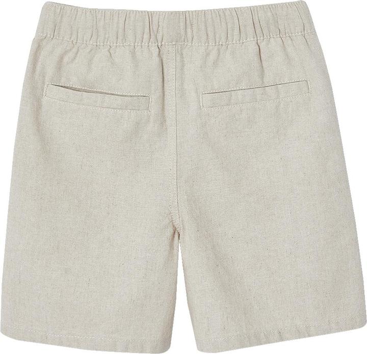 Image du produit Vertbaudet Jungen Shorts, Leinen-Mix (98)