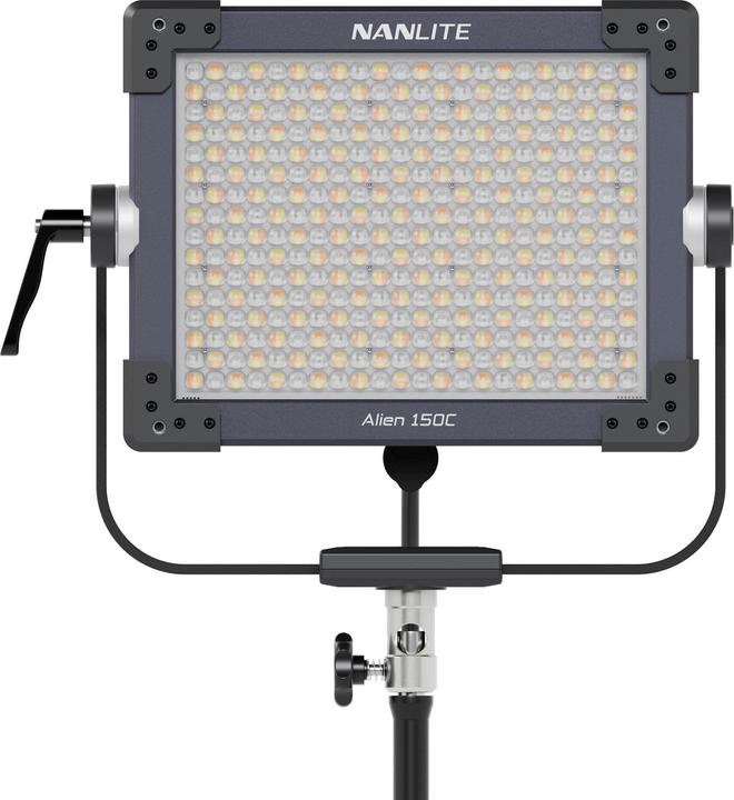 Produktbild Nanlite Alien 150C (Flächenleuchte, Studioleuchte, Videoleuchte)