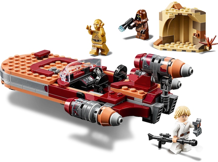 Produktbild LEGO Luke Skywalkers Landspeeder (75271, LEGO Star Wars)