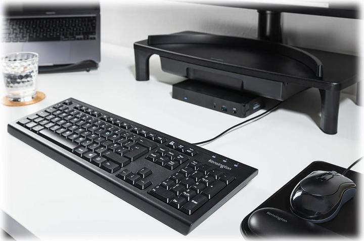 Actual product image Kensington ValuKeyboard (DE, Cable)