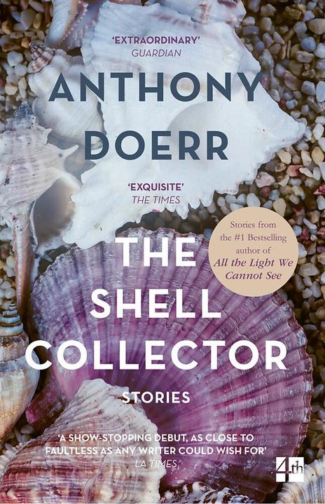 Produktbild The Shell Collector (Englisch, Anthony Doerr, 2003)