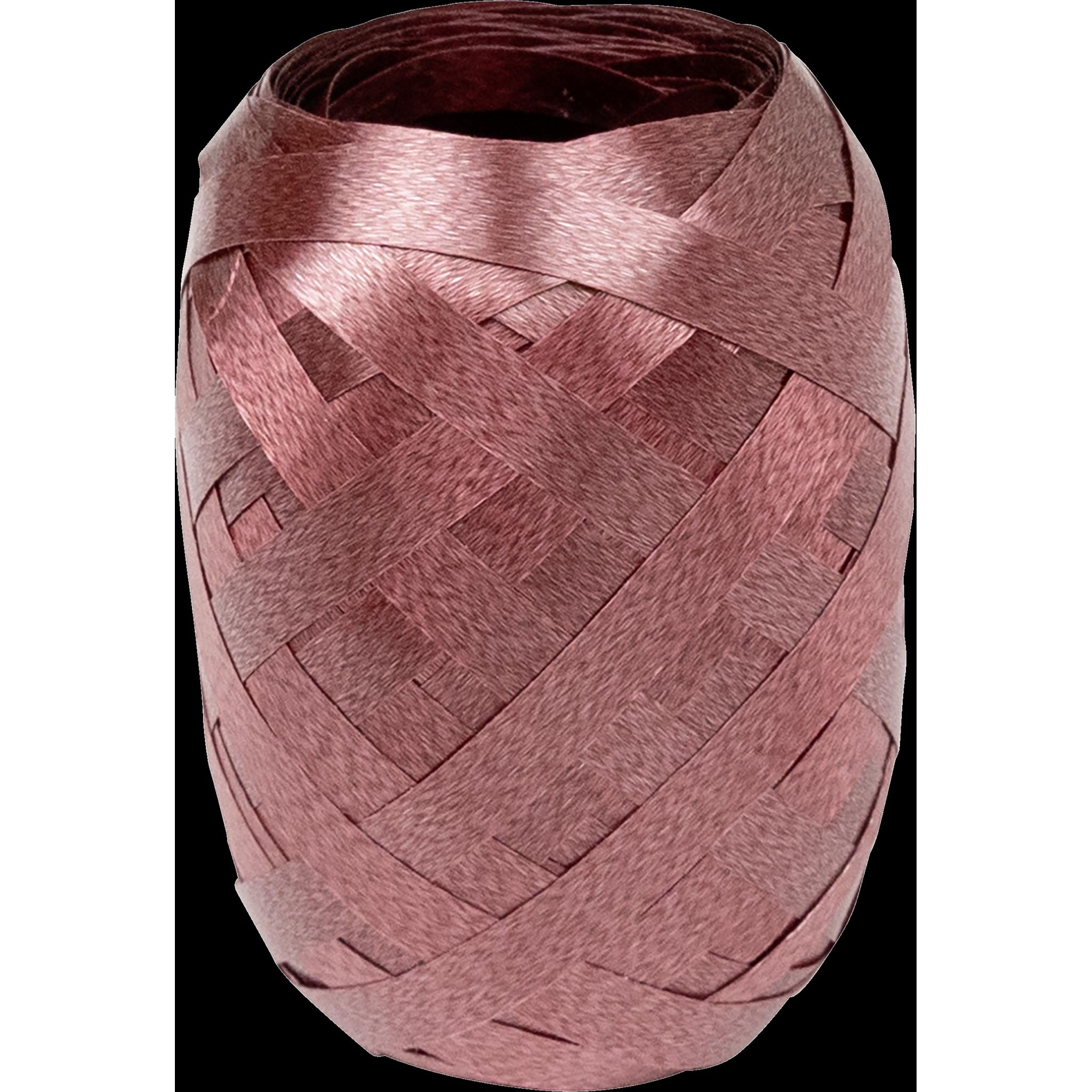 Stewo, Geschenkverpackung, Geschenkband Poly 258341552 rot dunkel 5mmx20m (Geschenkband)