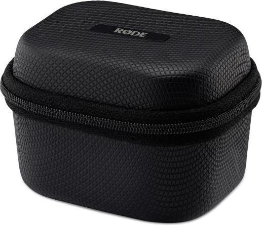 Actual product image RØDE Wireless GO Gen 3 Charge Case + mit Tuch