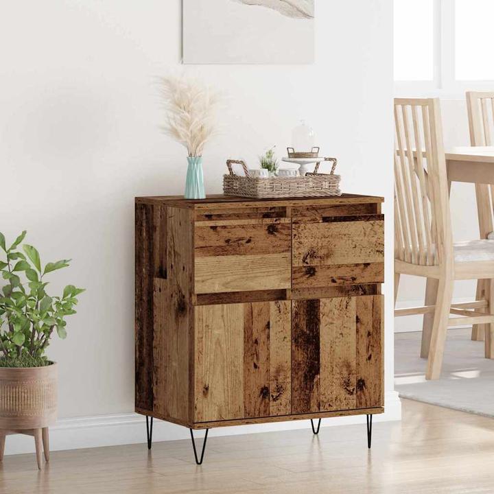 Produktbild vidaXL Sideboard-Möbel (35 x 60 x 70 cm)