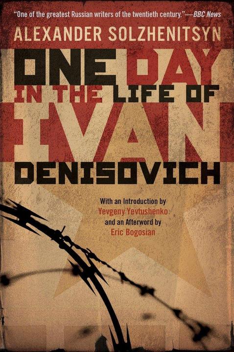 Produktbild One Day in the Life of Ivan Denisovich (Englisch, Alexander Solzhenitsyn, 2009)