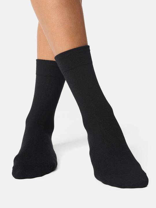 Produktbild Nur Die Freizeitsocken Komfortbund (9er Pack, 39 - 42)