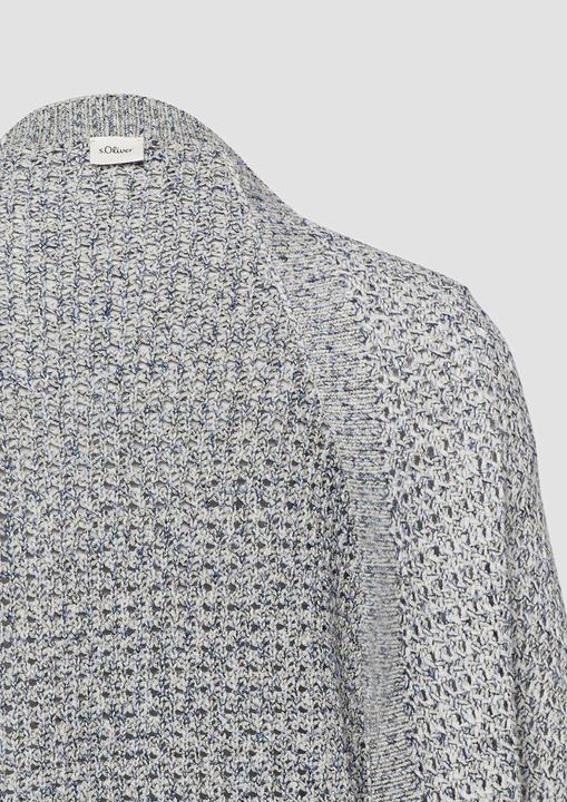 Produktbild s.Oliver Indoor-Poncho Indoor-Poncho (One Size)