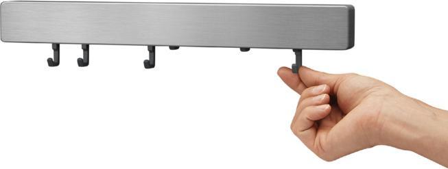 Metaltex Magnetic strip