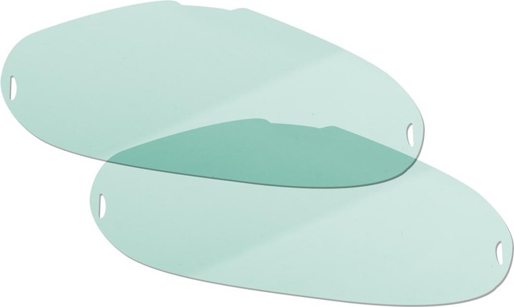 Stahlwerk Vorsatzscheiben 2er Set Schweisshelm Ersatzscheiben ST 800 PV (Schutzbrille Etui)