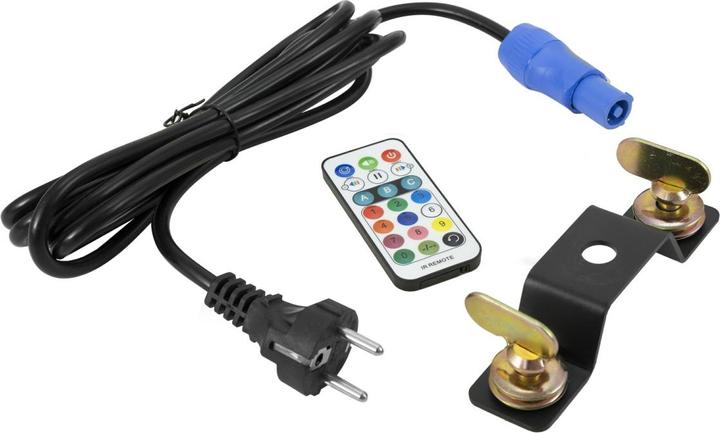 Image du produit Eurolite Barre de balayage LED Twin (Célibataire)