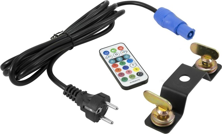 Actual product image Eurolite LED Twin Scan Bar (Single)