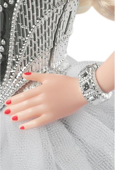 Actual product image Barbie Holiday Doll Wavy