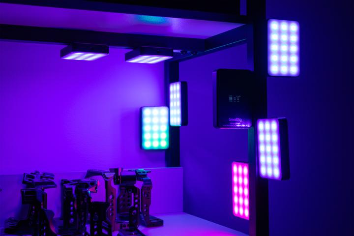 Produktbild SmallRig RM75 (Videoleuchte)