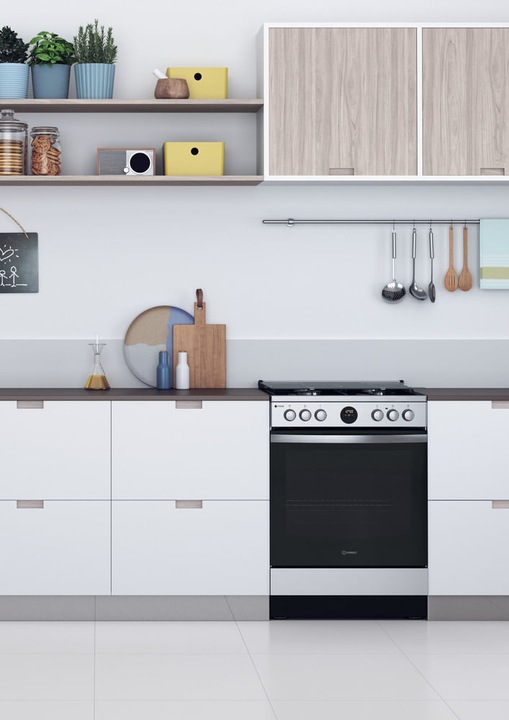 Produktbild Indesit IS67G8CHX/E