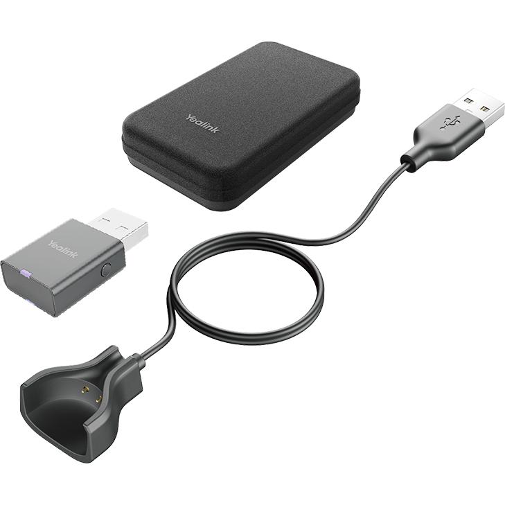 Thumbnail - Yealink Portable Accessory Kit for WH63/WH67, Headset Zubehör