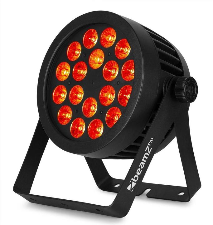 Image du produit BeamZ BWA536 Alu IP65 LED PAR (12 W, LED)
