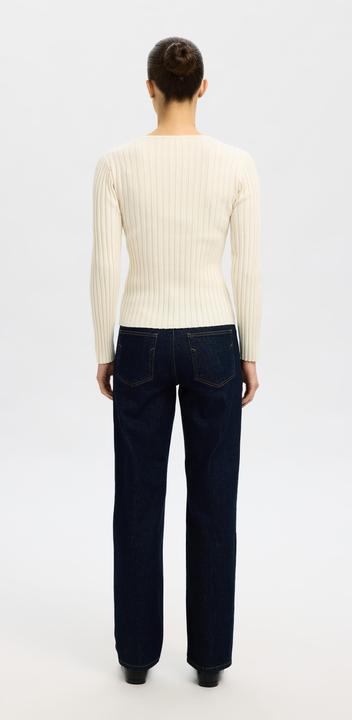 Produktbild Selected Femme Viskosemix Strickteil (M)