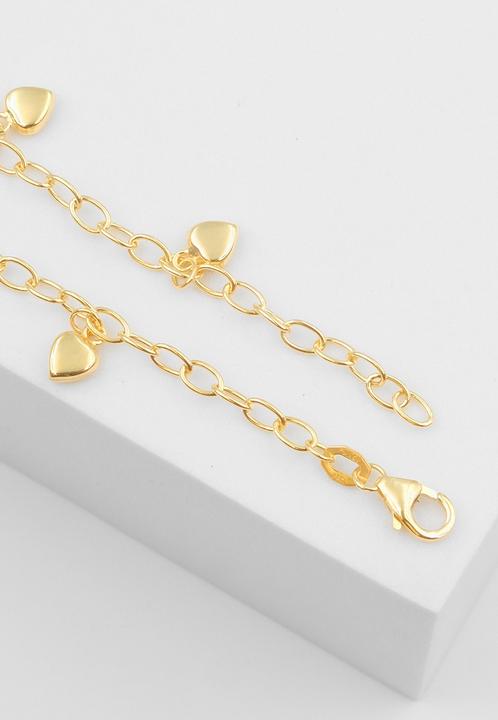 Image du produit Muau Ancre (16 cm, Or jaune)
