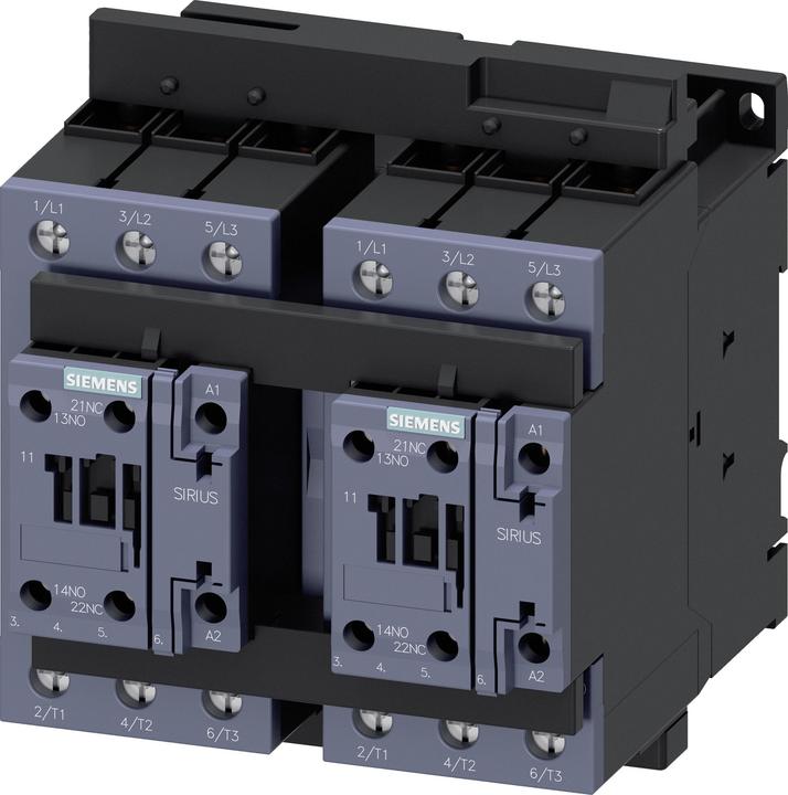 Produktbild Siemens S2 Reverse Combo 18.5kW/400V 110/120V 3P
