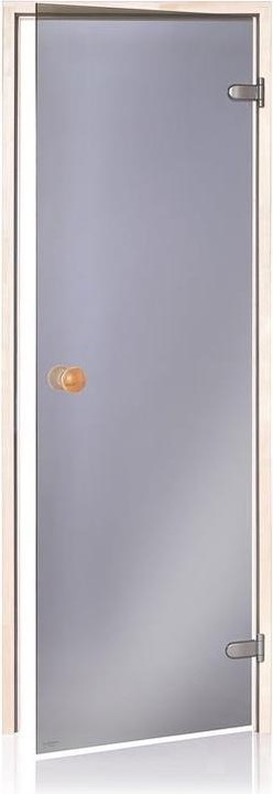 Immagine prodotto Flammifera Porta Sauna Scan 7x19 Grey Aspen