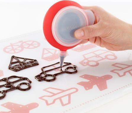 Produktbild Lékué Backwerkzeuge (Spritzbeutel)