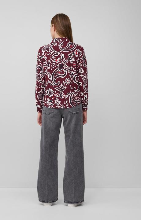 Immagine prodotto s.Oliver T-Shirt Hemdbluse aus Jersey (48)