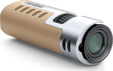 Productafbeelding GoView ZOOMR HD Lichtbruin (8 x, 25 mm)