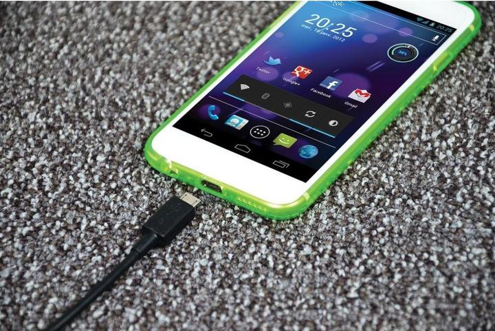 Produktbild Port Designs Micro-USB/USB Kabel (1.20 m, USB 2.0)