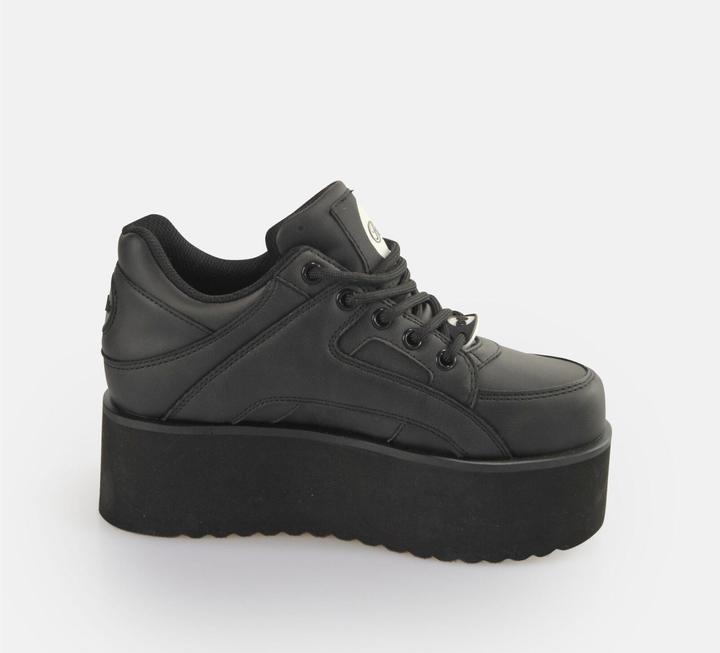 Produktbild Buffalo sneakers für damen vegan nubuck (38)