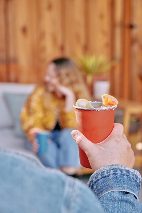 Actual product image Kleankanteen KK Pint Cup 4-Pack