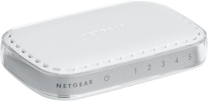 Productafbeelding Netgear Gs605-400pes (5 ports)