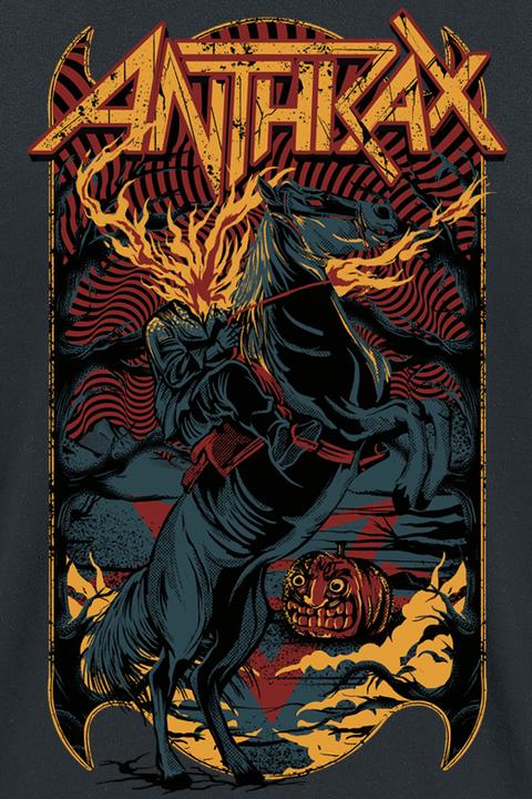 Produktbild Anthrax Headless Horseman (XL)