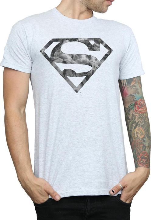 Produktbild Superman TShirt Logo (L)