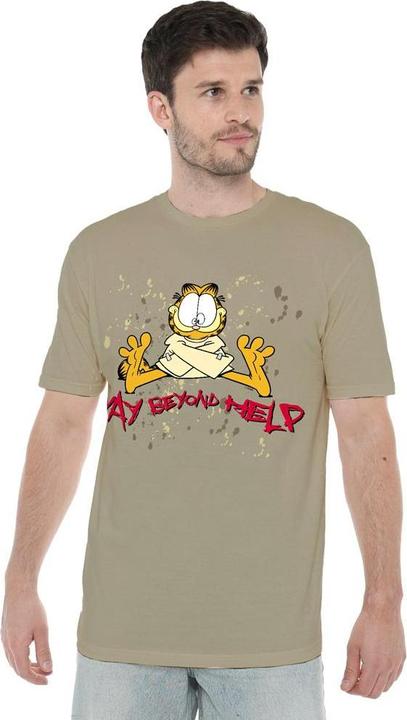 Produktbild Garfield Way Beyond Help TShirt (3XL)