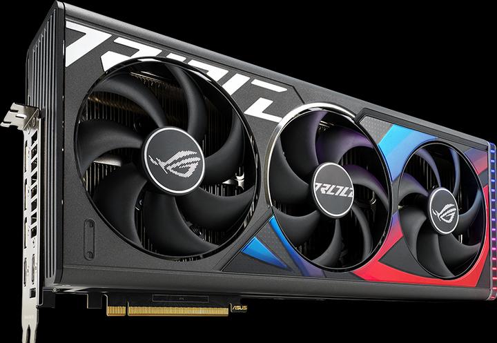 Image du produit ASUS ROG Strix GeForce RTX 4080 OC Edition (16 Go)